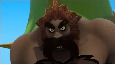 Dans l'épisode "Papa Garou", on peut voir des références à des contes de fées, excepté ...