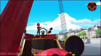 Capitaine Hardrock est une sacrée pirate. En parlant de pirates, le roman "L'Île au trésor" est une oeuvre de...