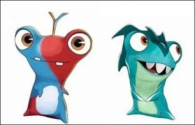 Parmi ces 2 slugs qui est Bustso et qui est Bolo ?