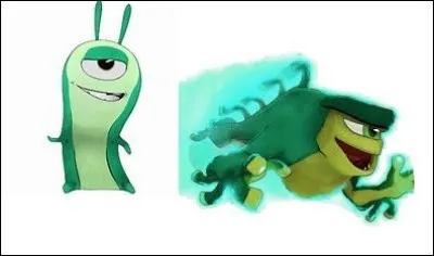 La slug Docteur est très importante pour le monde de Slugterra. Pourquoi ?