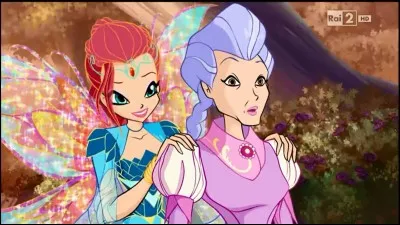 Comment s'appelle la marraine des Winx ?