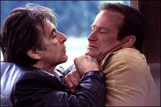 Quel film avec Robin Williams et Al Pacino met en scne un inspecteur qui perd ses sens dans une rgion o le soleil ne se couche pas avant deux mois et o un tueur s'amuse avec lui ?