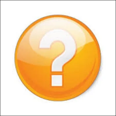 Que sont les orangettes ?