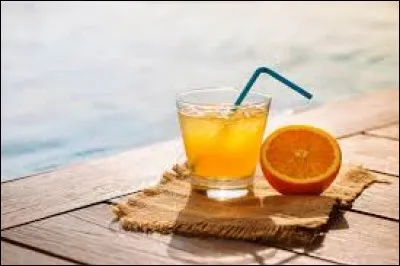 Comment se nomme ce cocktail à base de jus d'orange et de vodka ?