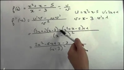 Un peu de mathématiques pour finir : lequel de ces théorèmes n'existe pas ?