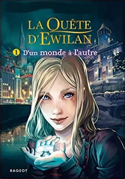 Quel est l'auteur de la trilogie de fiction fantastique "La Quête d'Ewilan" ?