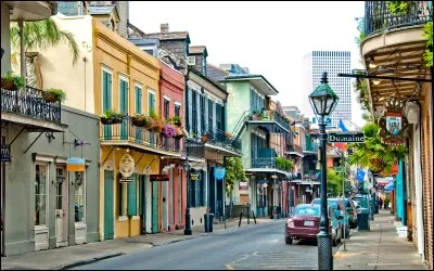 Quel style de musique est né à la Nouvelle-Orléans ?