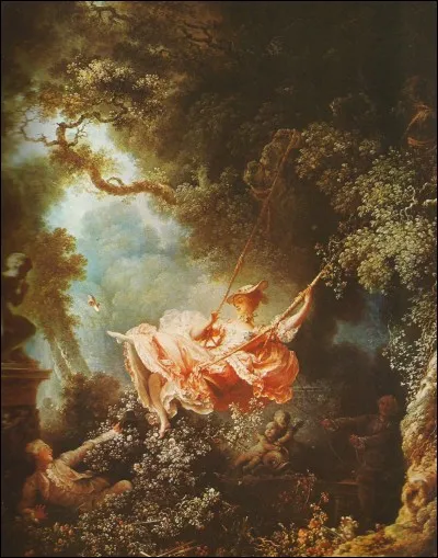 "Poussez, poussez l'escarpolette" est un air de quelle opérette ?