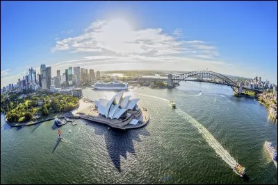 Où se situe Sydney ?