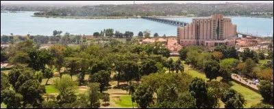Où se situe Bamako ?