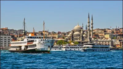 Où se situe Istanbul ?