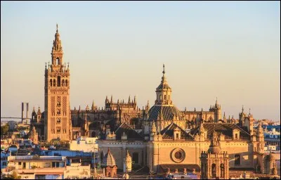 Où se situe Séville ?