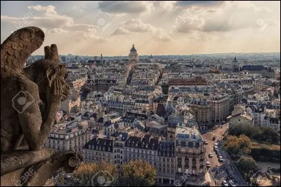 Où se situe Paris ?