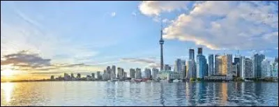 Où se situe Toronto ?