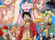 Test Quel membre des Mugiwaras es-tu ? ('One Piece')