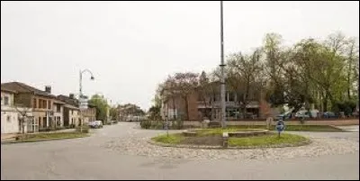 Commune Tarn-et-Garonnaise, Dieupentale se situe dans l'ancienne r&eacute;gion ...