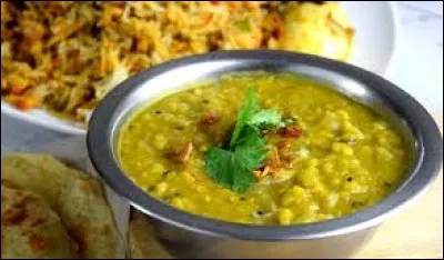 Dhal : plat &agrave; base de l&eacute;gumineuses. Lassi : boisson traditionnelle &agrave; base de lait ferment&eacute;.Quel est le pays d'origine de ces deux plats ?