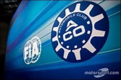 Qui est le président de l'ACO, l'association qui organise les 24 Heures du Mans ?