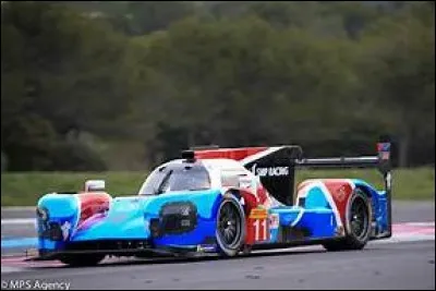 Quel pilote du SMP Racing détient la plus grande pointe de vitesse du circuit ?