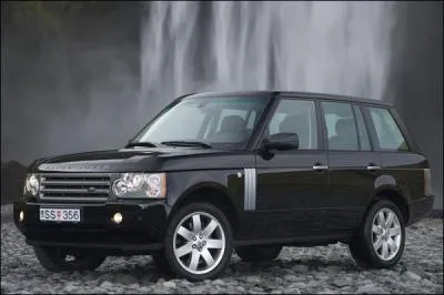 Quelle est cette voiture ?