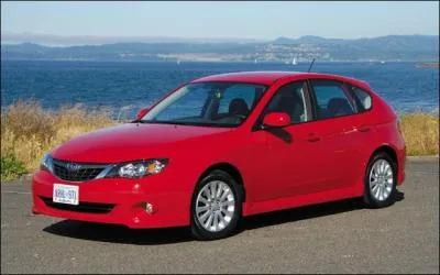 Quelle est cette voiture ?