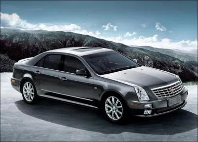 Quelle est cette voiture ?