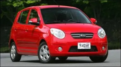 Quelle est cette voiture ?