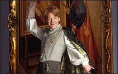 Lors du premier cours du professeur Lockhart, quel sort a-t-il utilisé qui a échoué ?