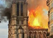 Quiz Cathdrales en feu !