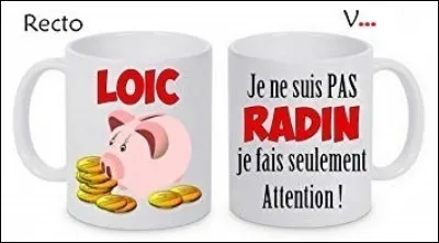 Opposé à recto, c'est la seconde page d'une feuille.