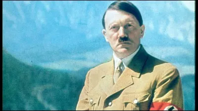 En quelle année Hitler a-t-il annexé l'Autriche ?