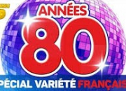 Quiz Chansons francophones de l'anne 1980 (1re partie)