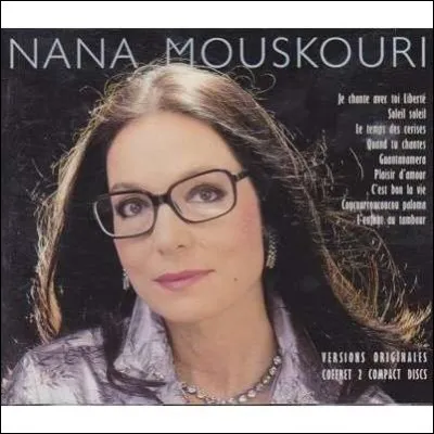 ''Je chante avec toi Liberté'' de Nana Mouskouri est interprété sur l'air du choeur ''Va, pensiero'' (Choeur des Hébreux). Dans quelle oeuvre peut-on l'entendre ?