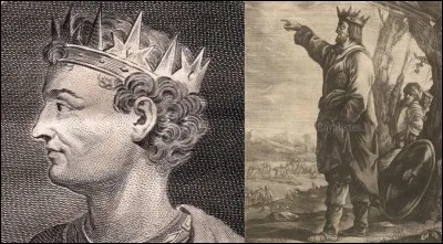 Attention, voici LA question qui va faire « râler » certains « quizzeurs ».
Si l'on se base sur certains textes historiques (probablement inexacts) ou sur des statues d'un monument historique aujourd'hui disparu sous sa forme originelle (Palais de Justice de Paris), quel est le premier roi des Francs ?