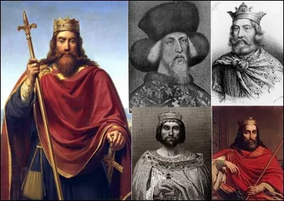 Mort du roi !
A l'aube de la Royauté en France, c'est la dynastie mérovingienne qui est assise sur le trône. Viens le jour où le roi mérovingien meurt ! Il va falloir le « remplacer » !
Pendant cette période dynastique, comment était décidée la succession au trône ?