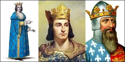 Et on parle encore de la mort du roi !
La dynastie des Capétiens s'éteint avec la mort du roi Charles IV. Il est mort sans descendance mâle, il a fallu désigner un nouveau roi provenant d'une branche cadette de la famille royale. C'est Philippe VI qui fut choisi, c'est le premier roi de la dynastie « Valois » !
Suivant quel principe fut-il choisi ?