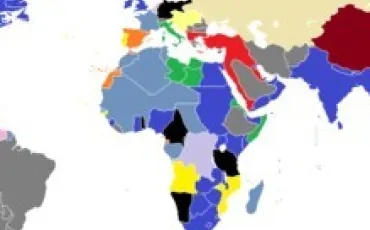 Quiz Colonisation