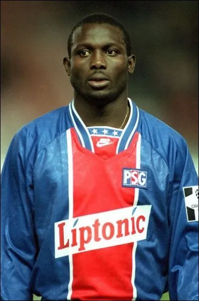 Qui est cet ancien joueur lib&eacute;rien ?