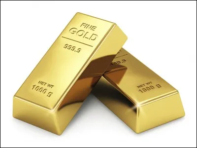 Quel est le symbole chimique de l'or ?