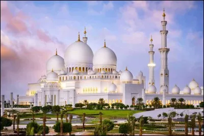 Quelle est la capitale des Émirats arabes unis ?