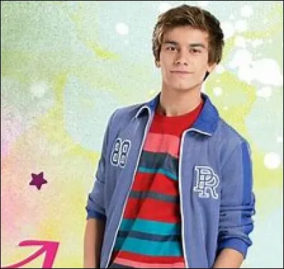 Qui est ce gar&ccedil;on (photo) ?