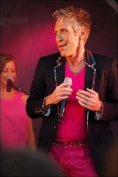 Le vrai prnom de  PLASTICK BERTRAND est :