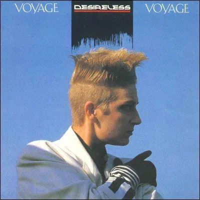 Le vrai prnom de  DESIRELESS est :