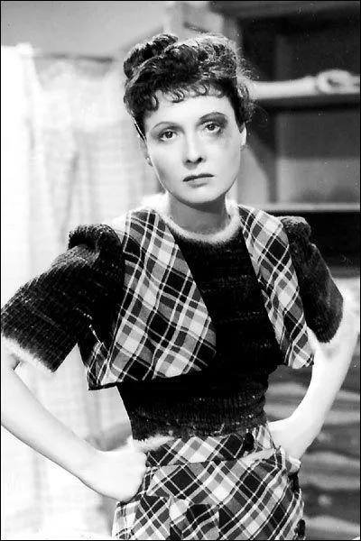 Le vrai prnom de ARLETTY  est :