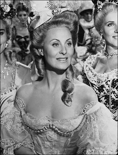 Le vrai prnom de  MICHELE MORGAN  est :