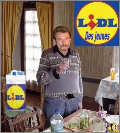 Le vrai prnom de JONNHY HALLYDAY est :