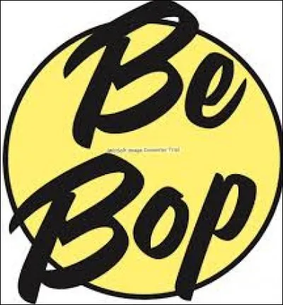 De quel style musical le be-bop fait-il partie ?