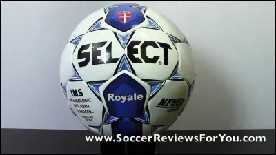 Quel est ce logo de ballons de football ?