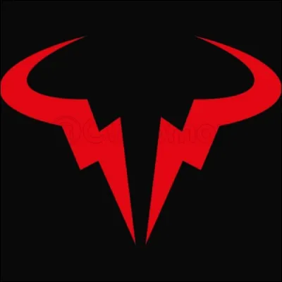 Quel est ce logo qui appartient à un sportif ?