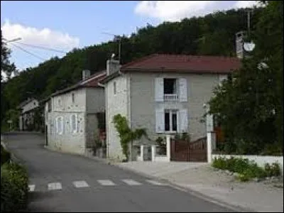 Village Haut-Marnais, Rizaucourt-Buchey se situe en région ...